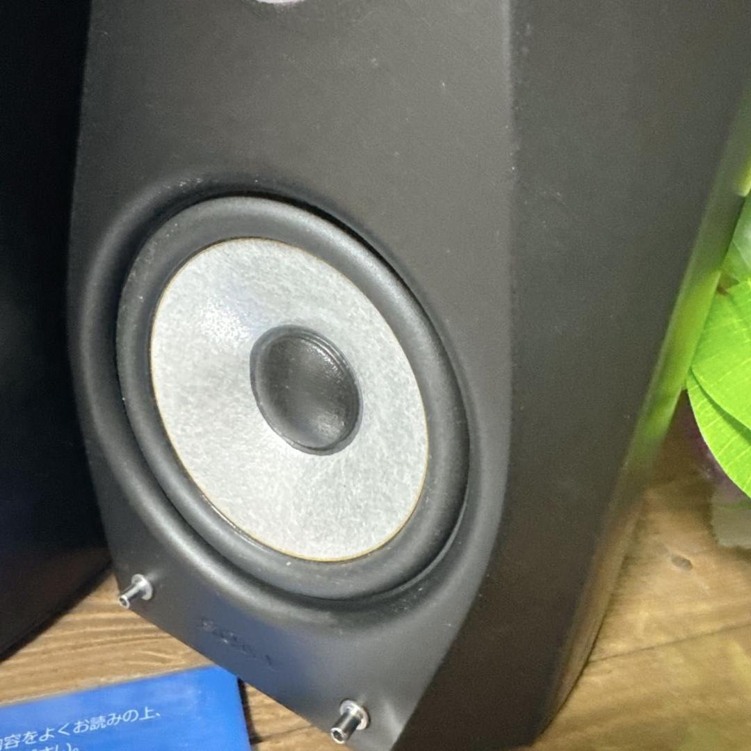 SONY SS-HA3 スピーカーシステム コード 箱、取説付き 超美品