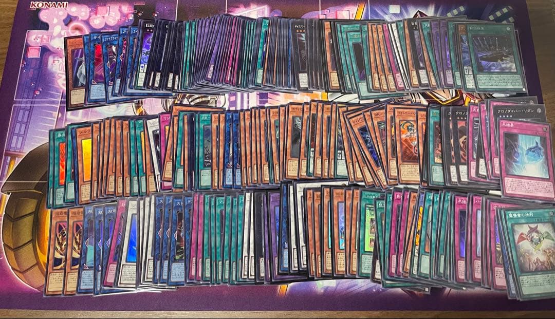 遊戯王　引退品　大量