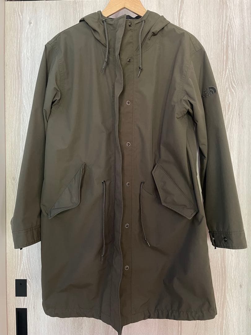 ⭐︎お値下げ⭐︎THE NORTH FACE モッズコートM