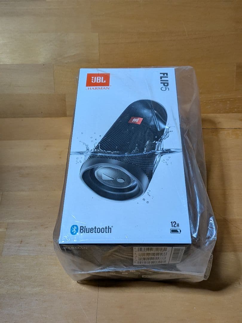 ＪＢＬ ＦＬＩＰ５ Bluetoothスピーカー【未開封品】