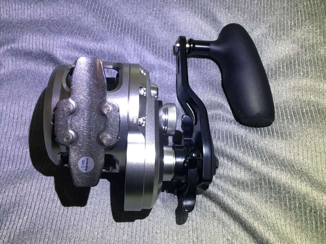 リョウ様　オシアジガー2000NRXG