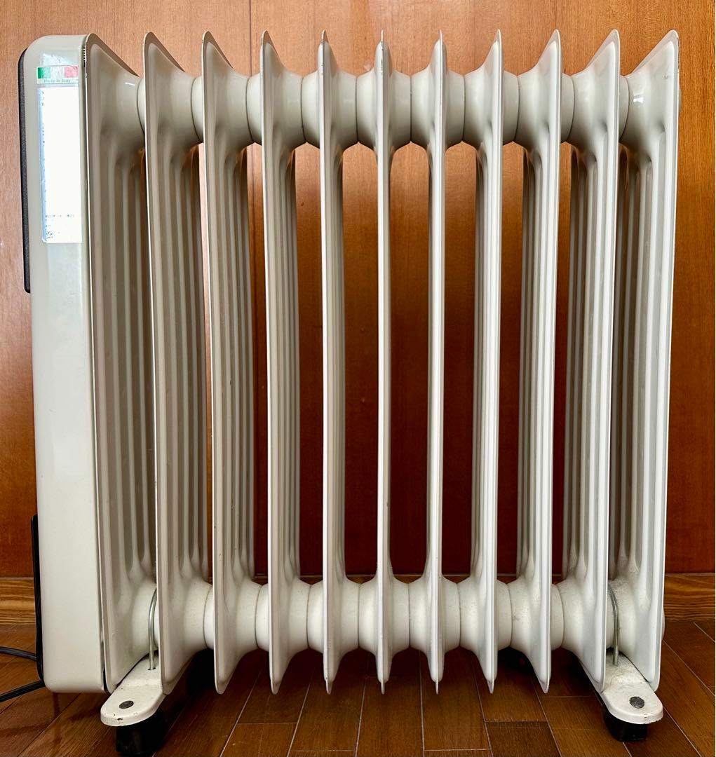 デロンギ DeLonghi 311115-TE オイルヒーター