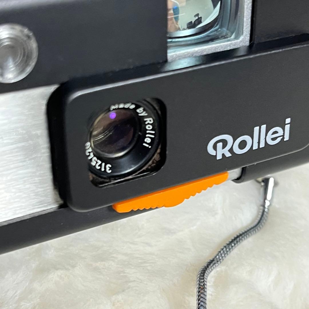 【完動品・美品】Rollei A110 ポケットカメラ