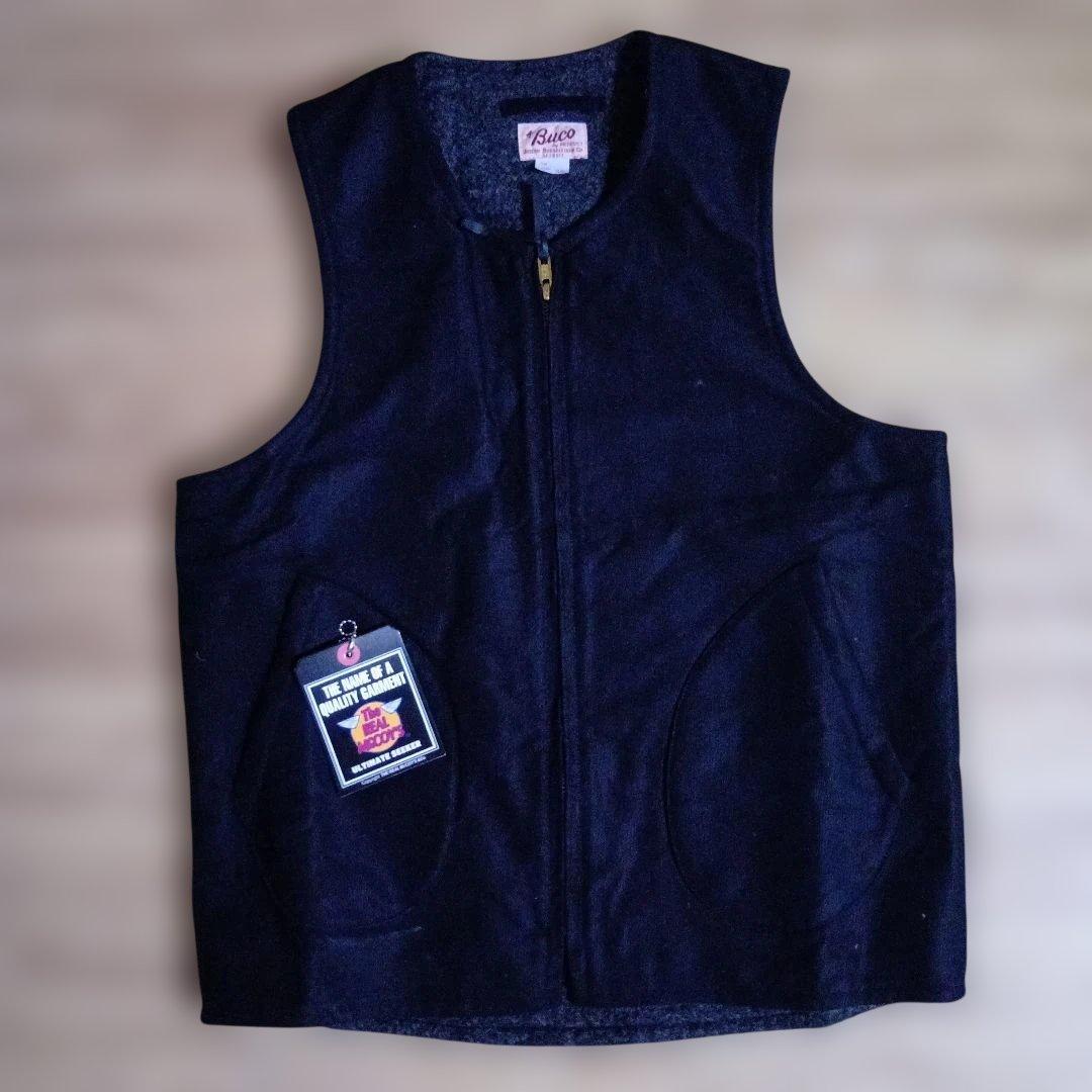 BUCO　レーシングベスト　　　ザリアルマッコイズ　　　　（フリーホイーラーズ）