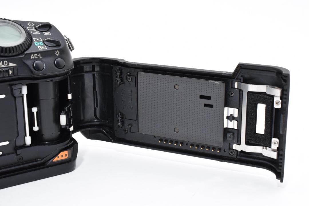 動確済 美品 Pentax MZ-S Black #253