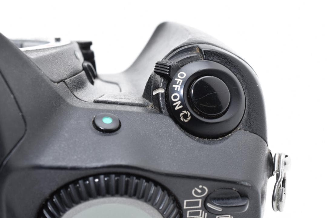 動確済 美品 Pentax MZ-S Black #253