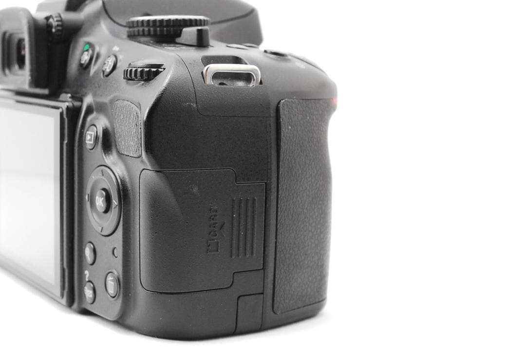 ショット数極少⭐️Nikon D5100⭐️スマホ転送　自撮り 動画 一眼レフ