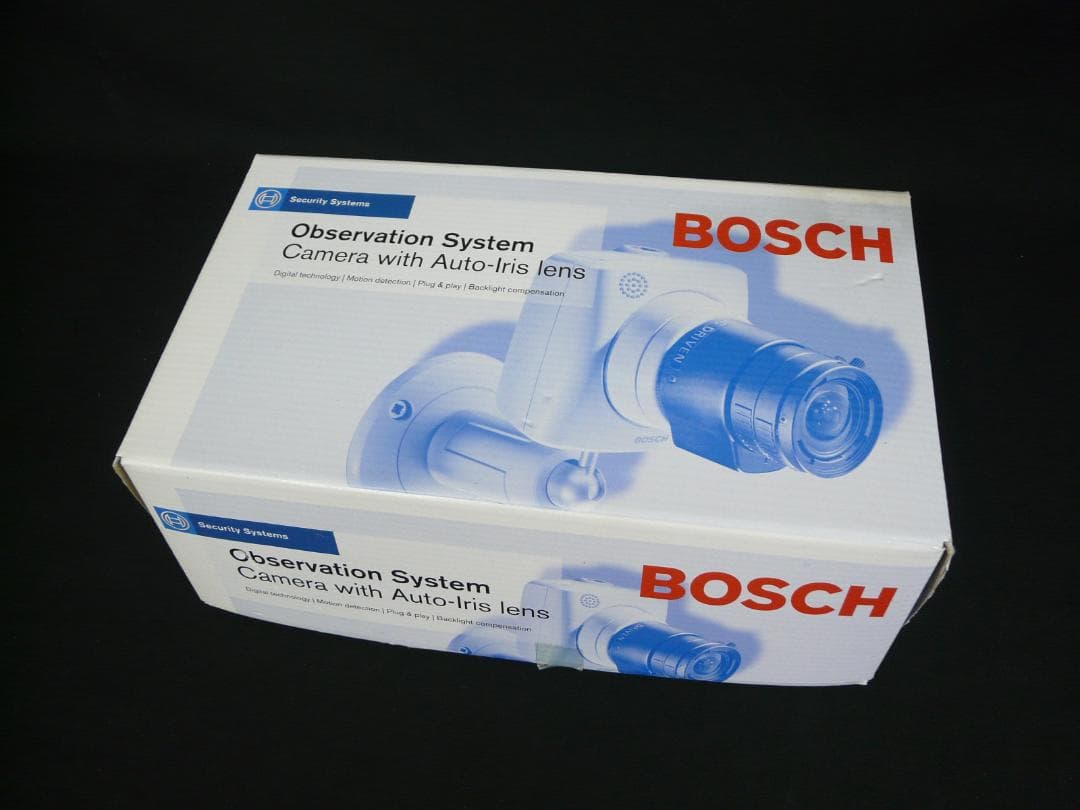 ボッシュ　セキュリティシステム