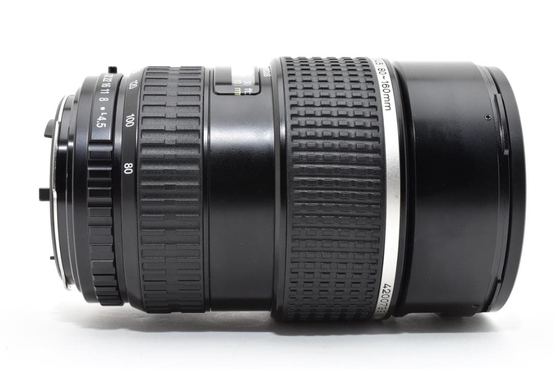 ★極美品★ペンタックス FA 645 80-160mm f4.5 #1562