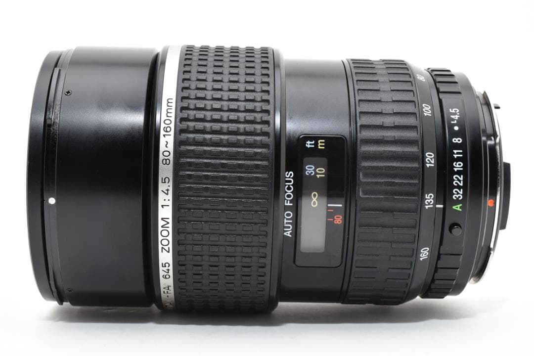 ★極美品★ペンタックス FA 645 80-160mm f4.5 #1562