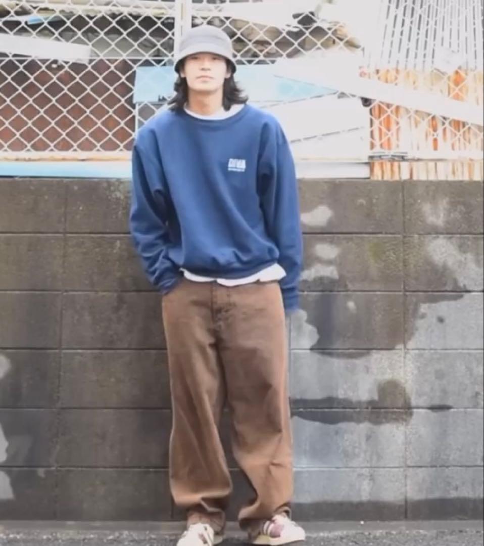 【極美品】polar skate bigboy Purple sサイズ yard