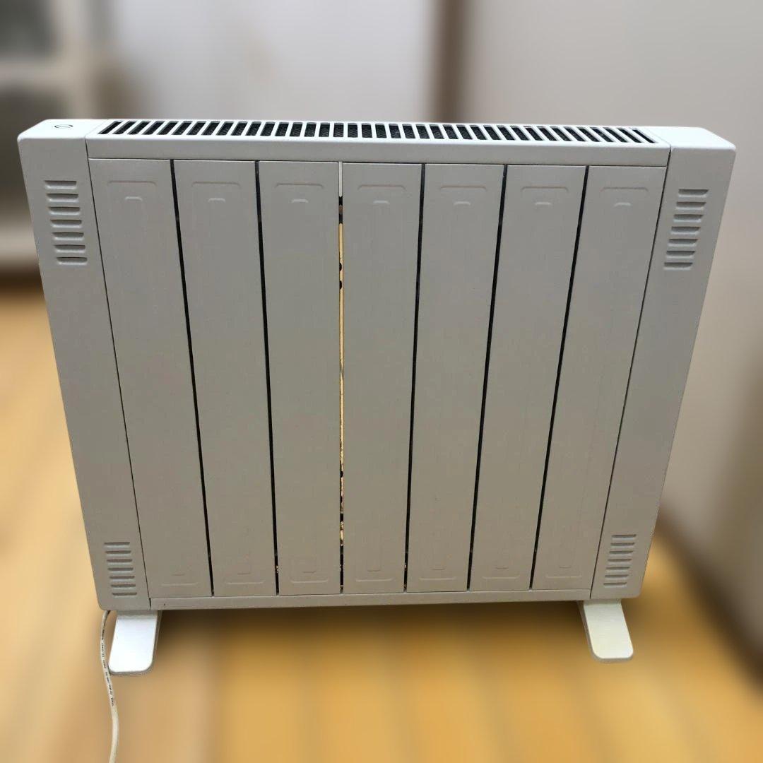 送料無料 美品 オイルレスヒーター SH-200 ベルソス 2022 75088