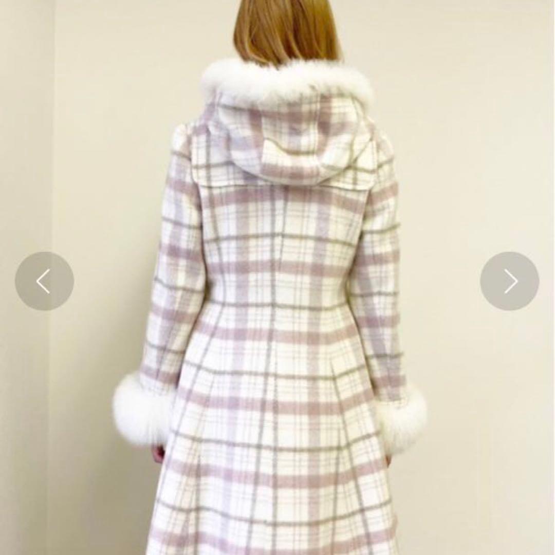 ❤︎専用❤︎ リボンダッフルコート♡ mille fille closet♡ 姫系