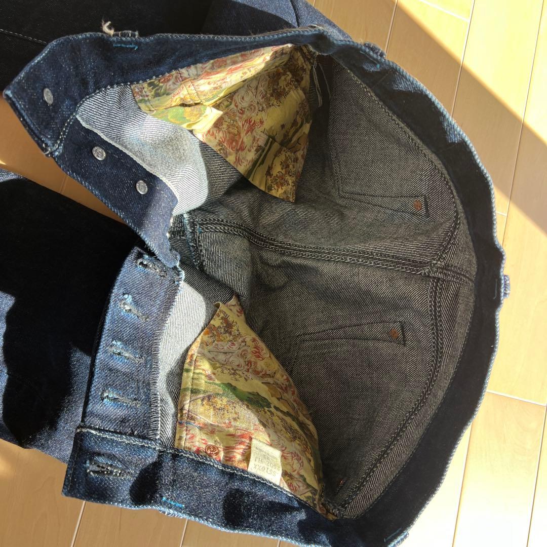 サムライジーンズ