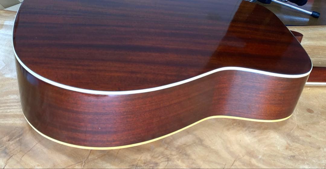 YAMAHA FG-250J アコースティックギター ブラックラベル