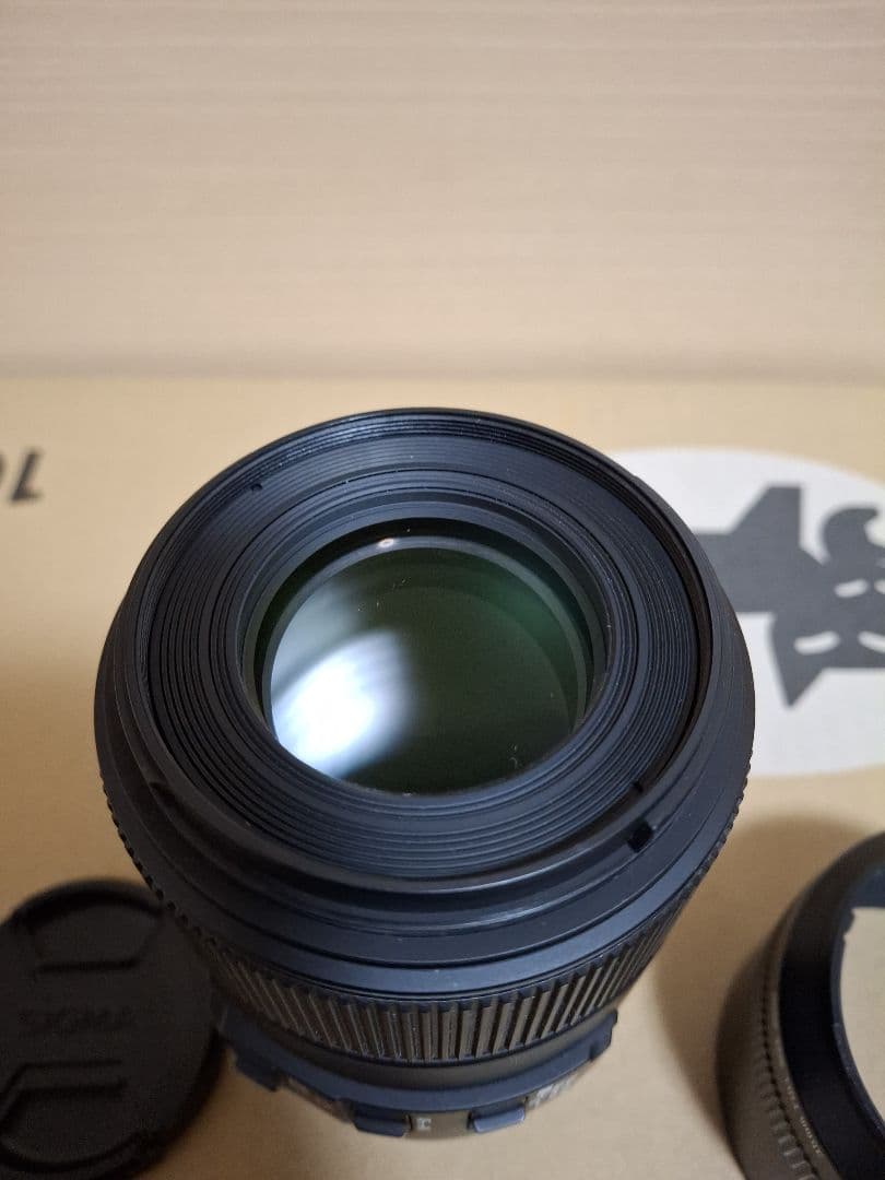 Y*a様 シグマ105mm F2.8 EX DG OS HSM MACRO(Ni