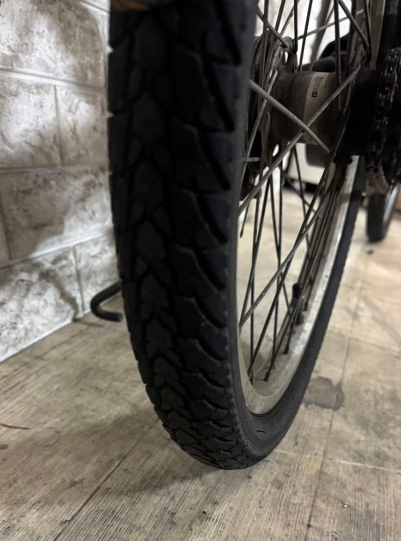 ✨美品✨室内保管✨完成車送料無料✨Panasonic電動自転車✨20インチ