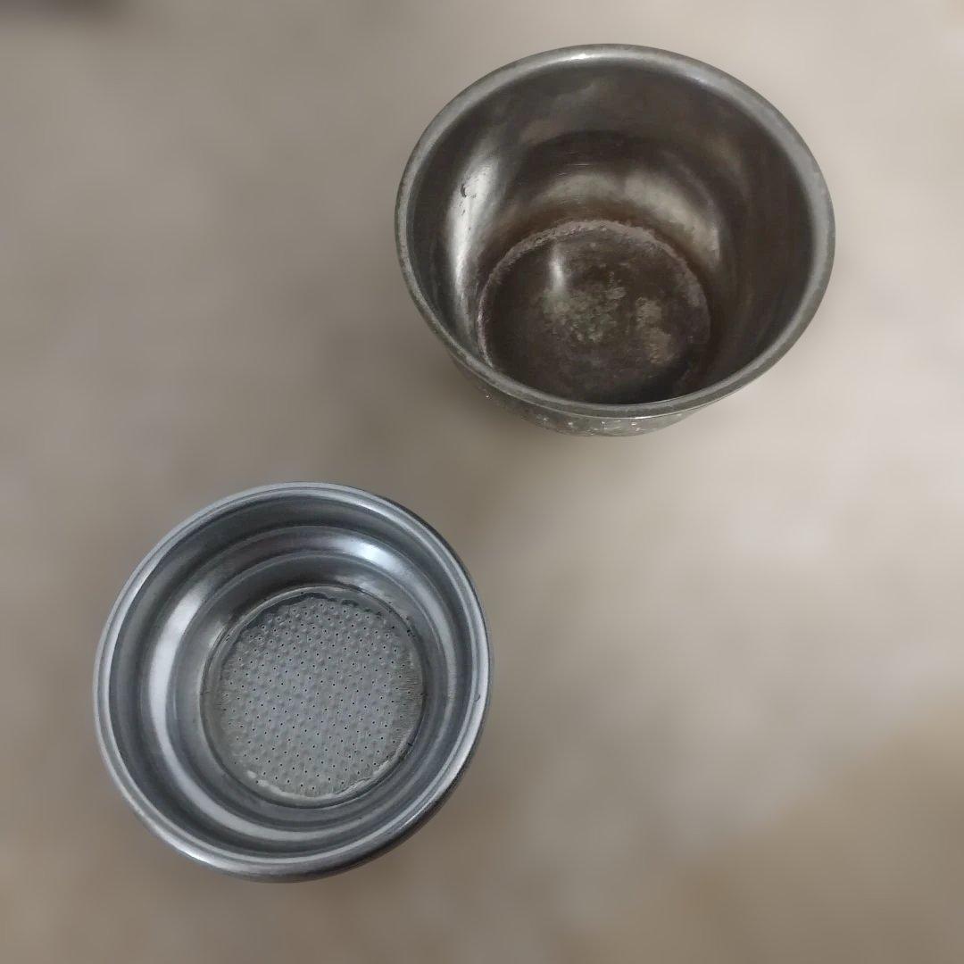 エスプレッソマシン\"ラ　パボー二\"