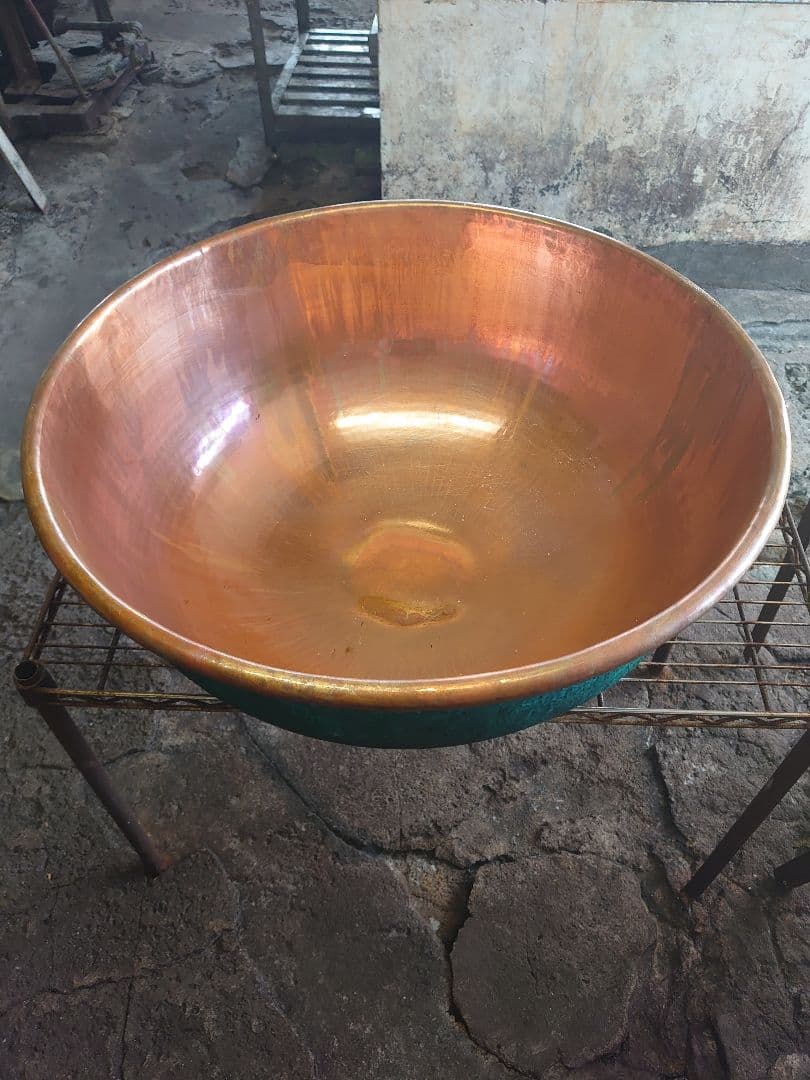 製菓用銅鍋