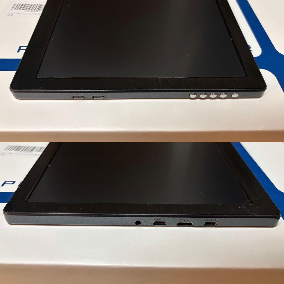 13.3インチ モバイルモニター オマケ色々