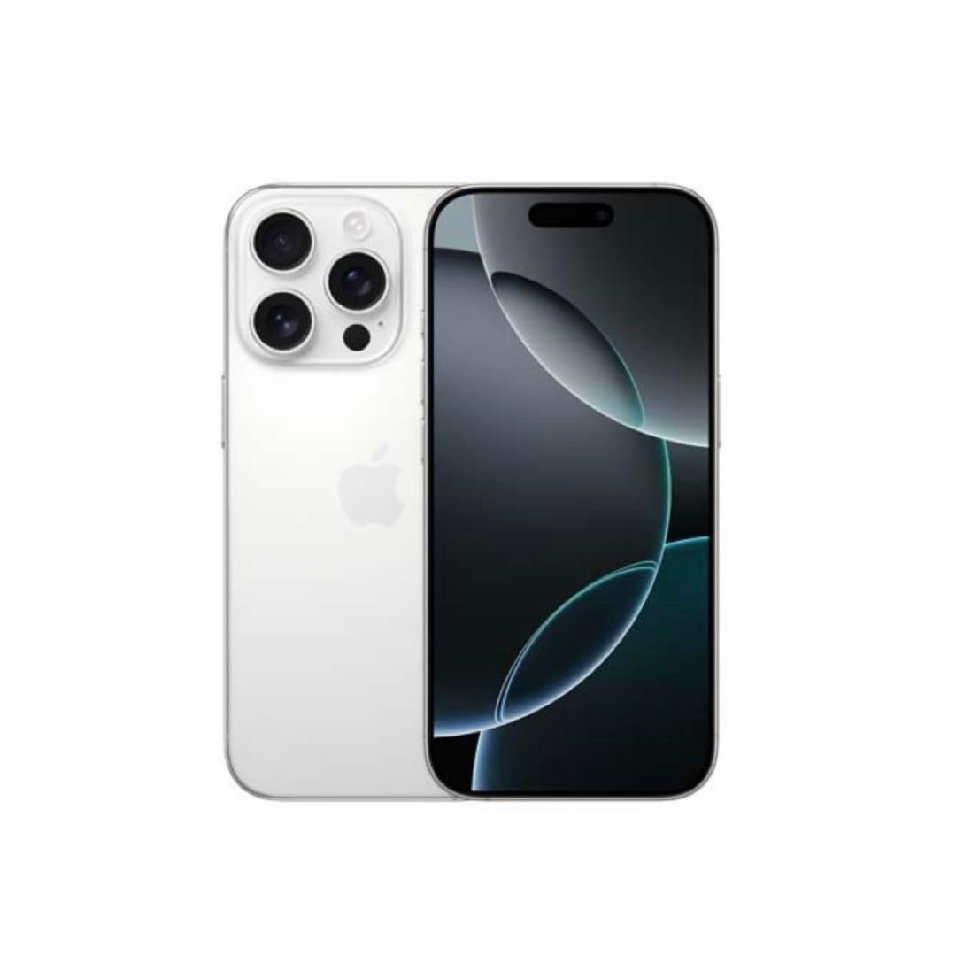 【極美品】Apple iPhone16Pro ホワイト 本体