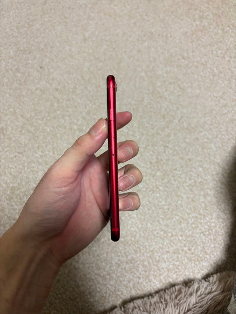 iPhone SE2 64GB レッド