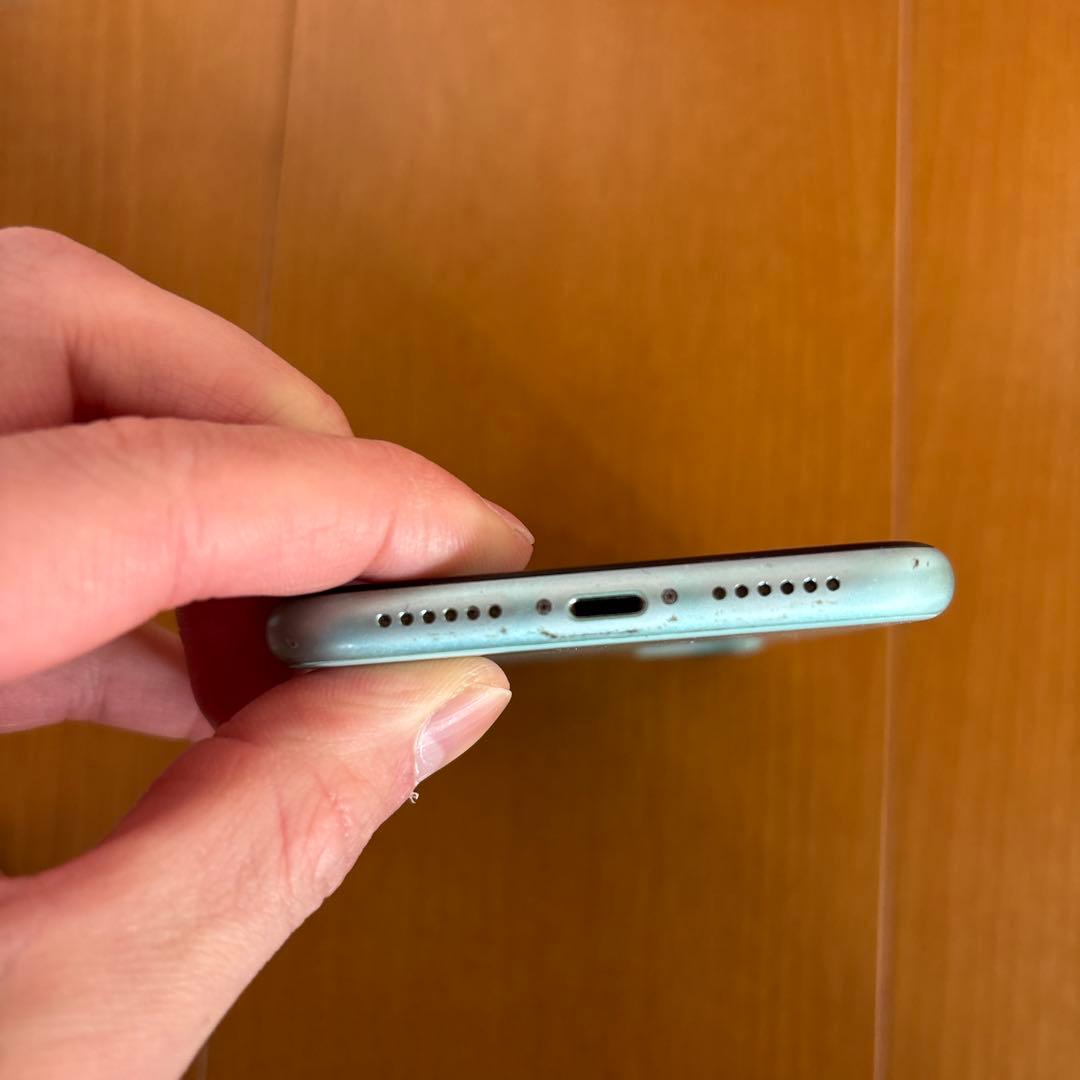 Apple iPhone 11 64GB ミントグリーン