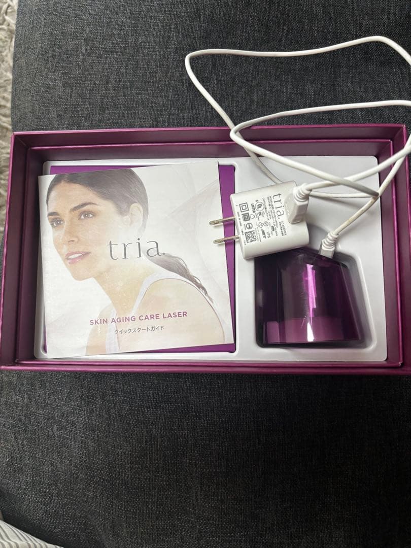 【Yumi】トリアスキンエイジングケアレーザー