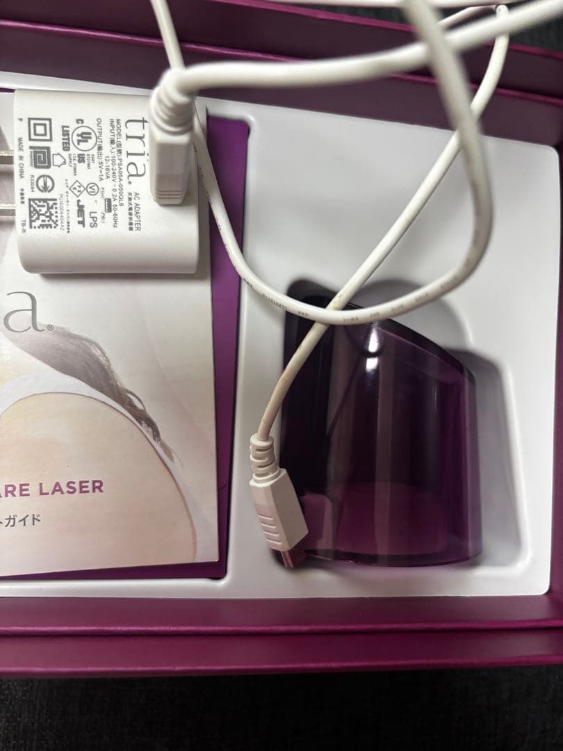 【Yumi】トリアスキンエイジングケアレーザー