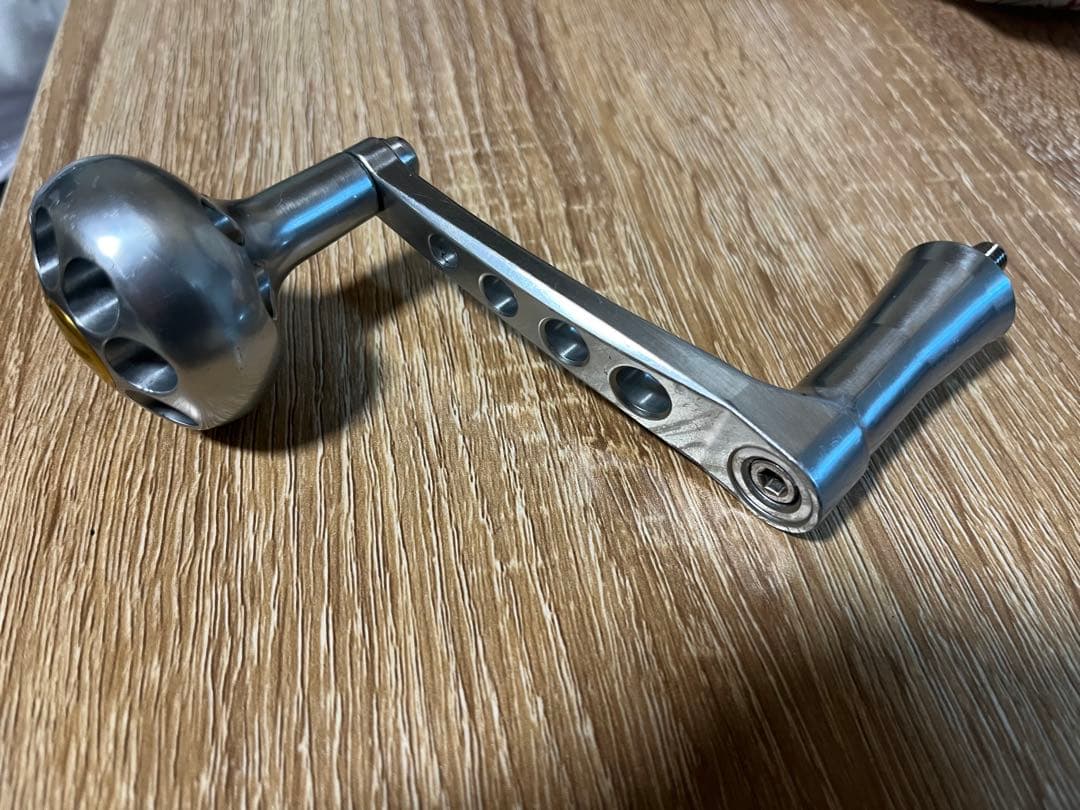 K.K MCワークス　BBパワーハンドル　シマノ用