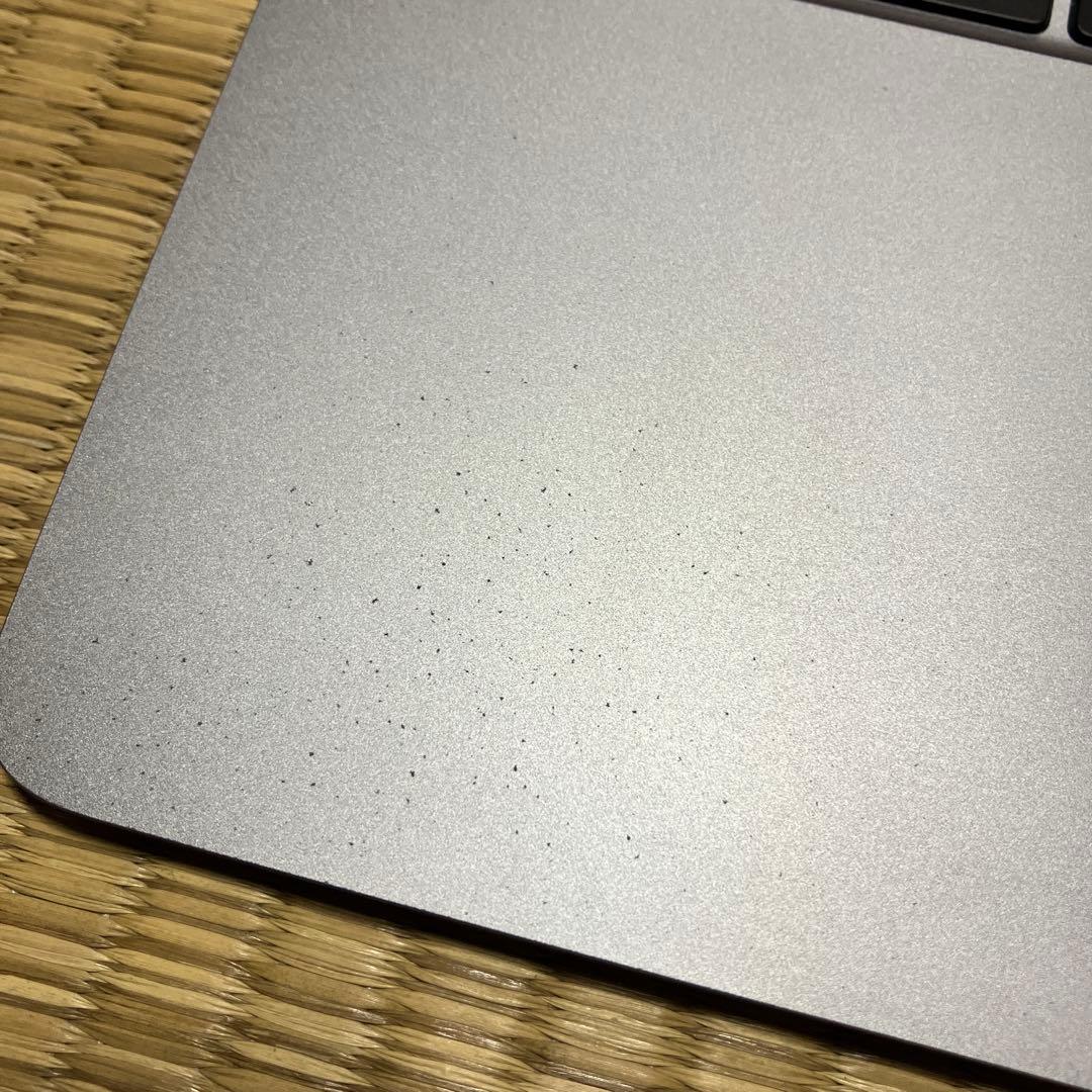 MacBook Air 13インチ A2337 M1 16GB 2TB シルバー