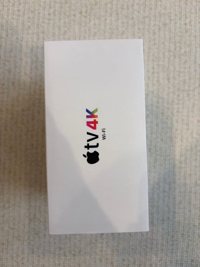 Apple TV 4K 3G 64GB HDMI 含む