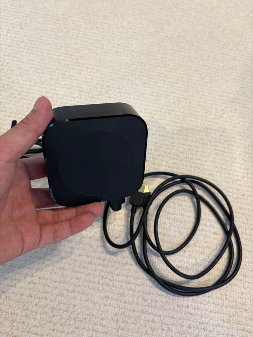 Apple TV 4K 3G 64GB HDMI 含む
