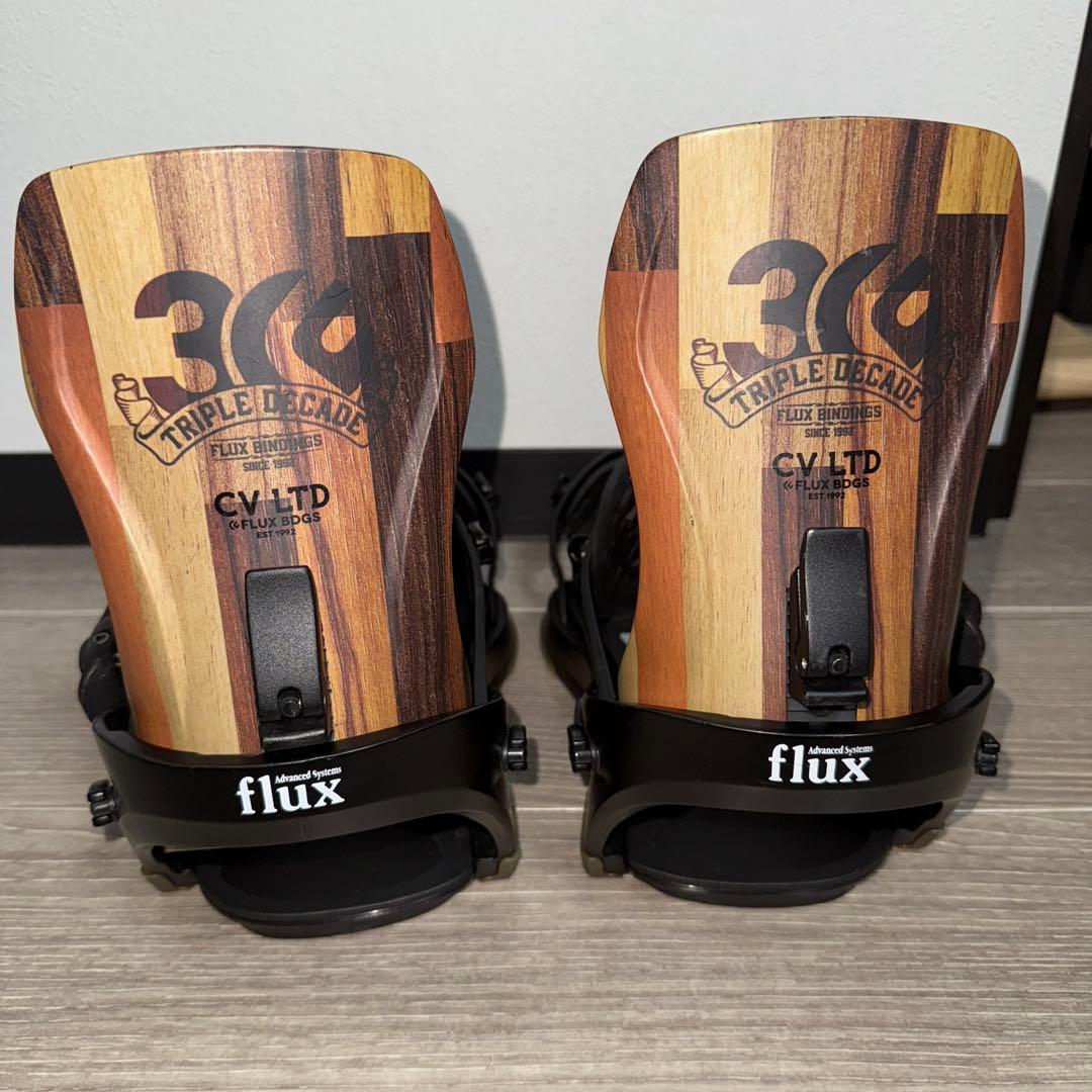 スノボ　バイン　フラックス（FLUX）CV-LTD