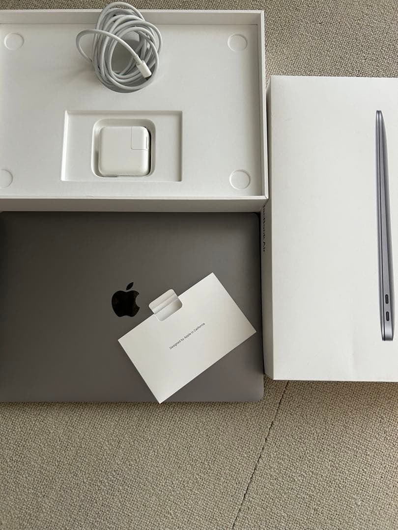 MacBook本体 Macbook air