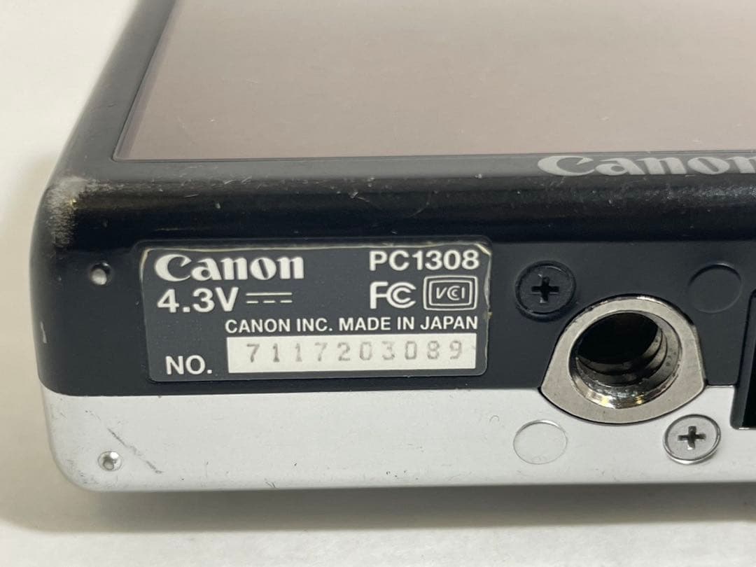 美品✨キャノン IXY DIGITAL 920 IS❤️初めてのデジカメにも◎