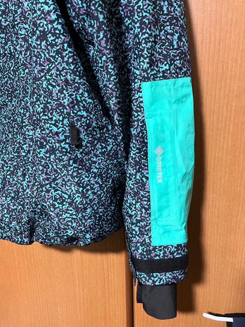 【極美品】クイックシルバー GORE-TEX HIGH ALTITUDE