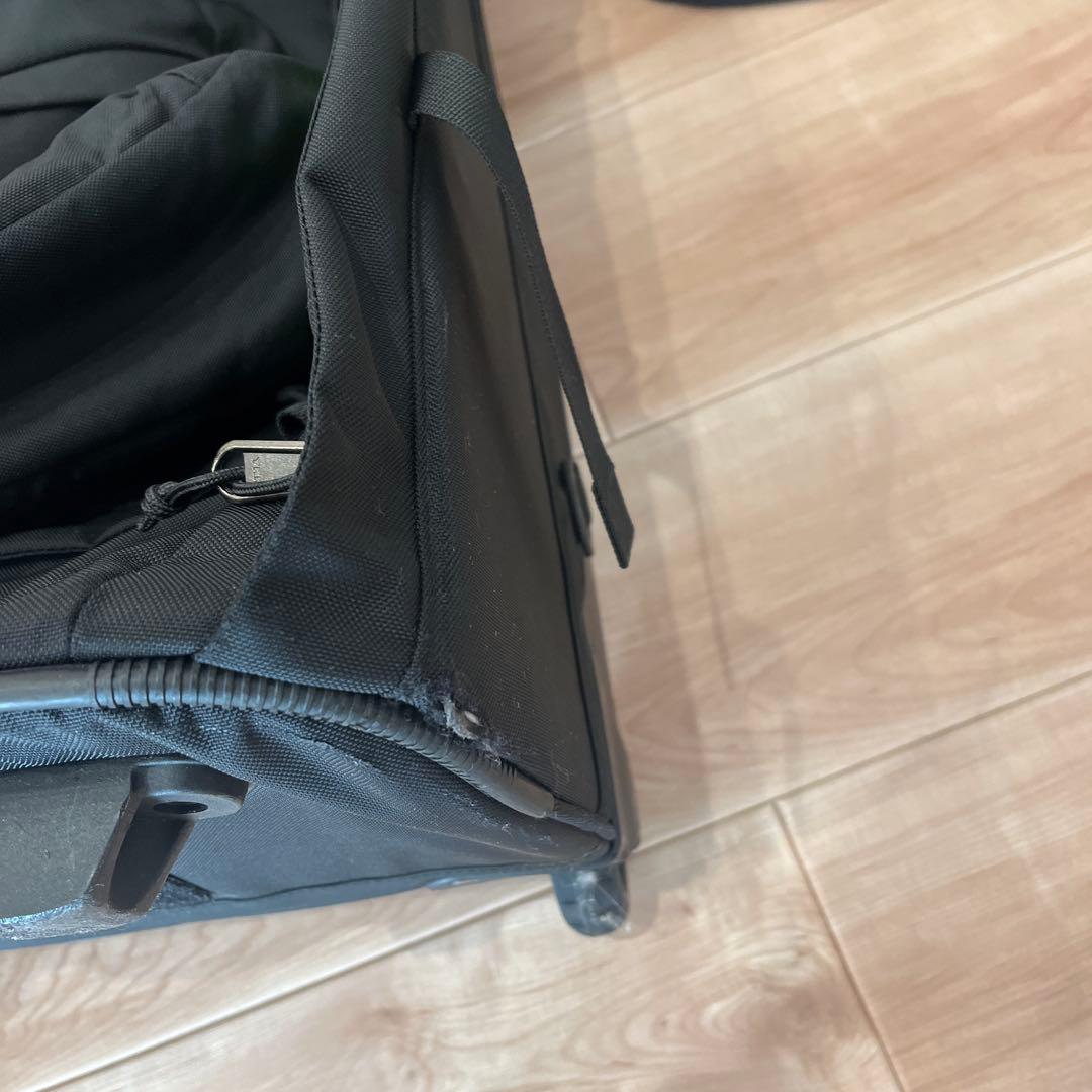 最終値下げ_着払_カリマー エアポートプロ70 キャリーバッグ 3way