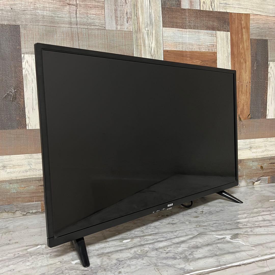 パンだちゃんさん専用全国送料込RCA チューナーレステレビ 32V型豊富な動画配