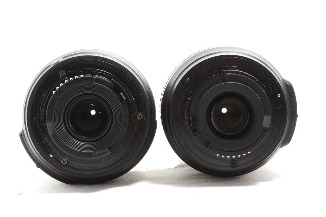 スマホ転送❤️Nikon D5200❤️ダブルズームキット❤️一眼レフカメラ