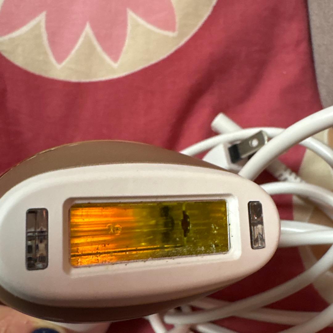 脱毛・除毛 BRAUN PL5227 WHITE