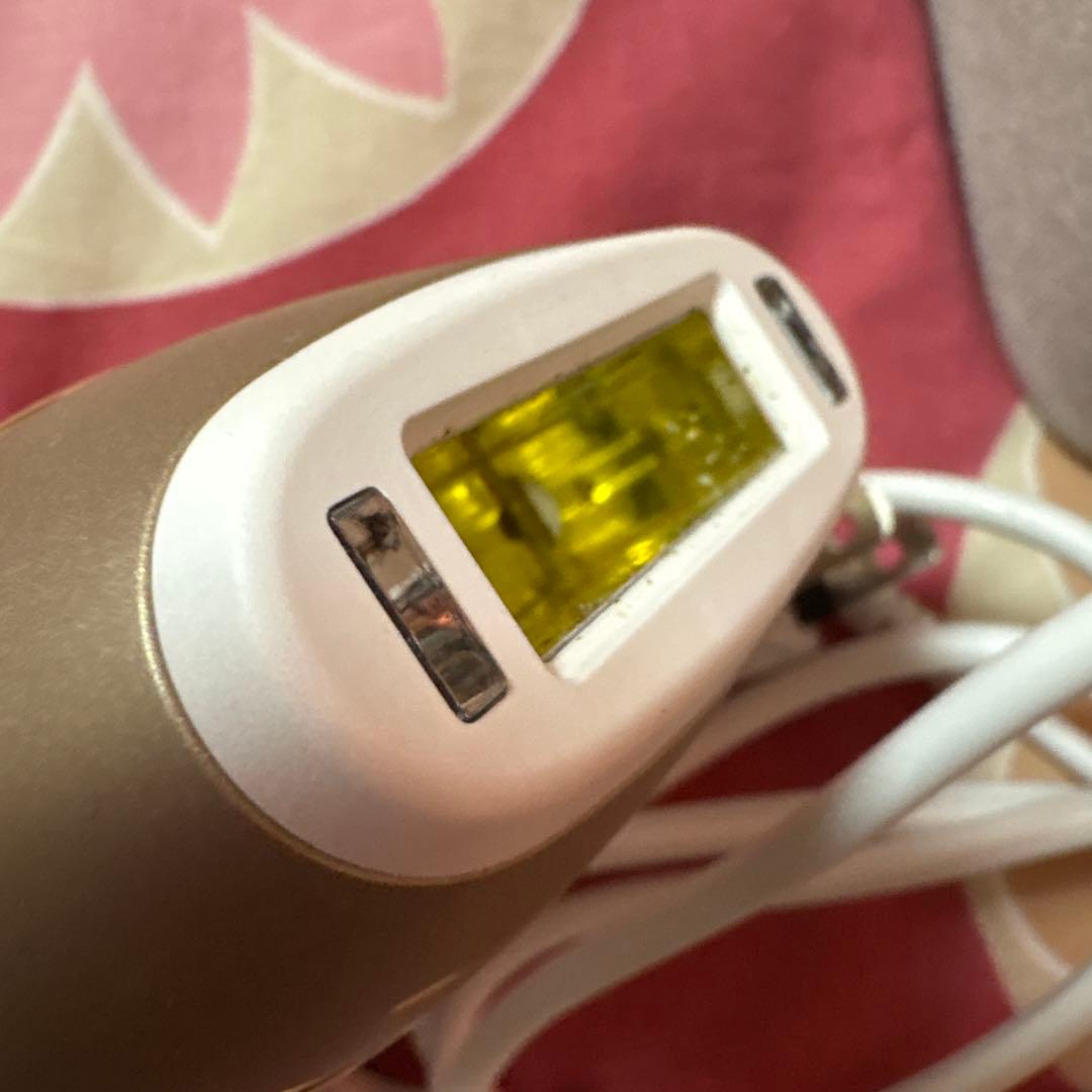 脱毛・除毛 BRAUN PL5227 WHITE