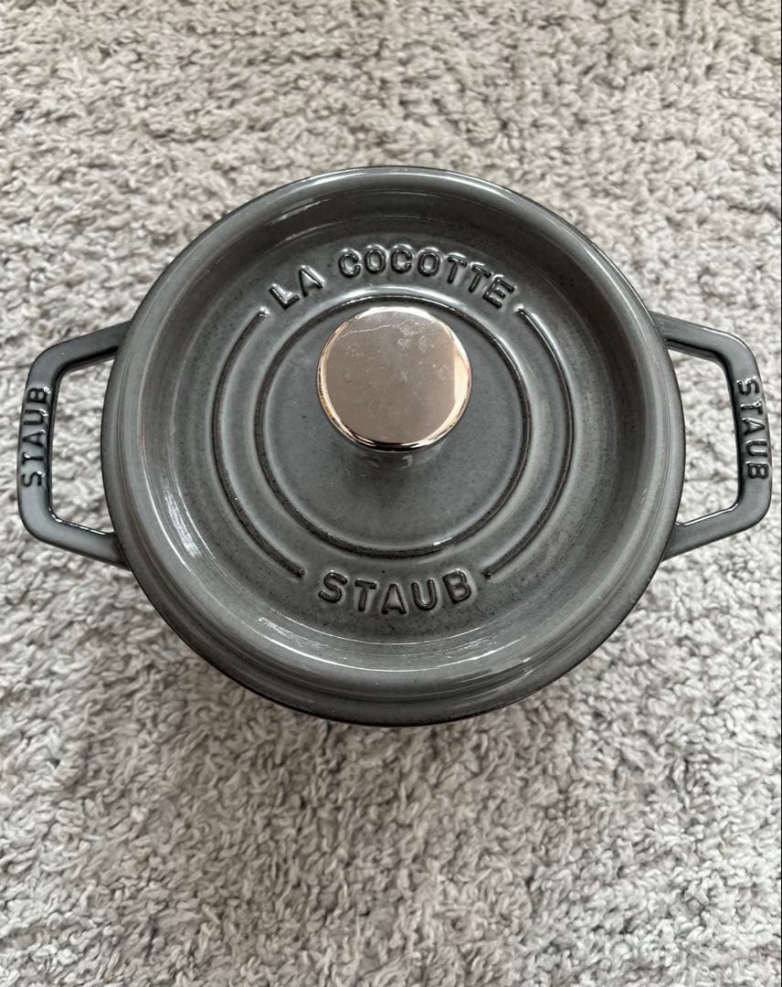 STAUB LA COCOTTE 16cm 鍋　ストウブ