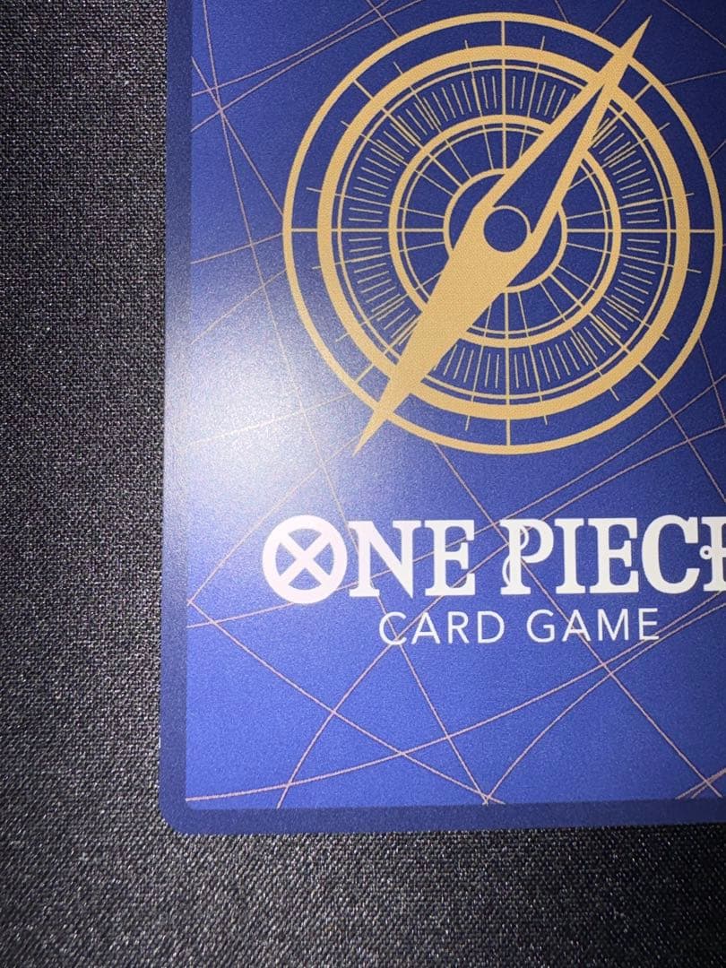 ワンピースカードゲーム ルフィ 手配書 sp