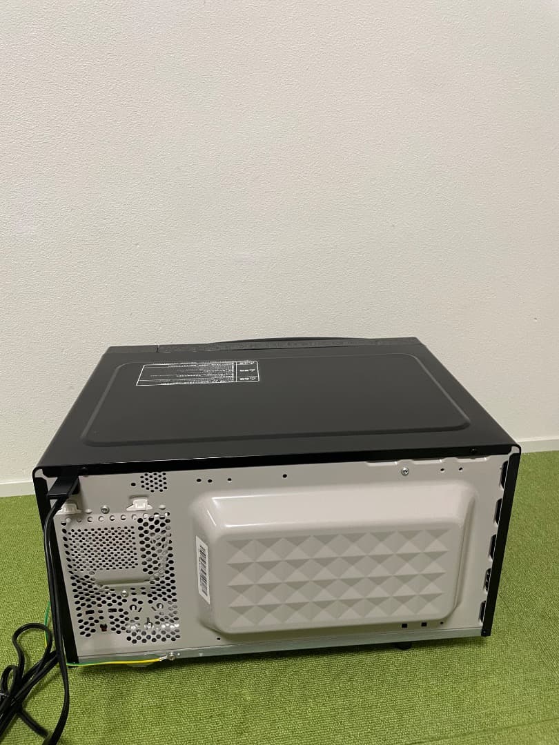 mogura　OHYAMA 電子レンジ 2021年製50/60Hz共用