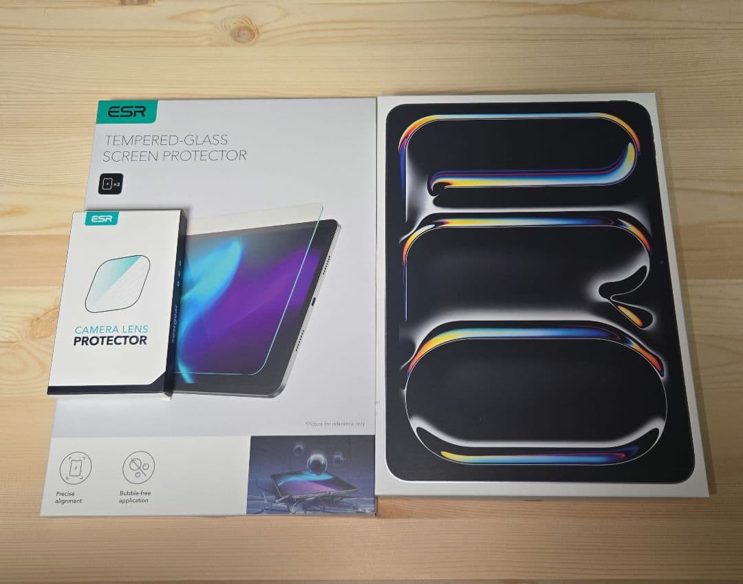 H*u様 iPad Pro11インチM4 Wi-Fi +Cellular モデル