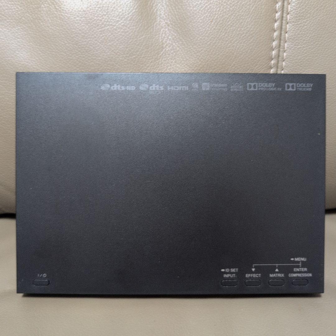 SONY デジタルサラウンドヘッドホンシステム MDR-HW700DS＋増設機