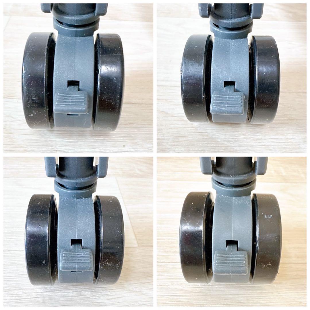 【美品】HZDMJ ベビーベッド　折りたたみ 添い寝 新生児用　コンパクト　蚊帳