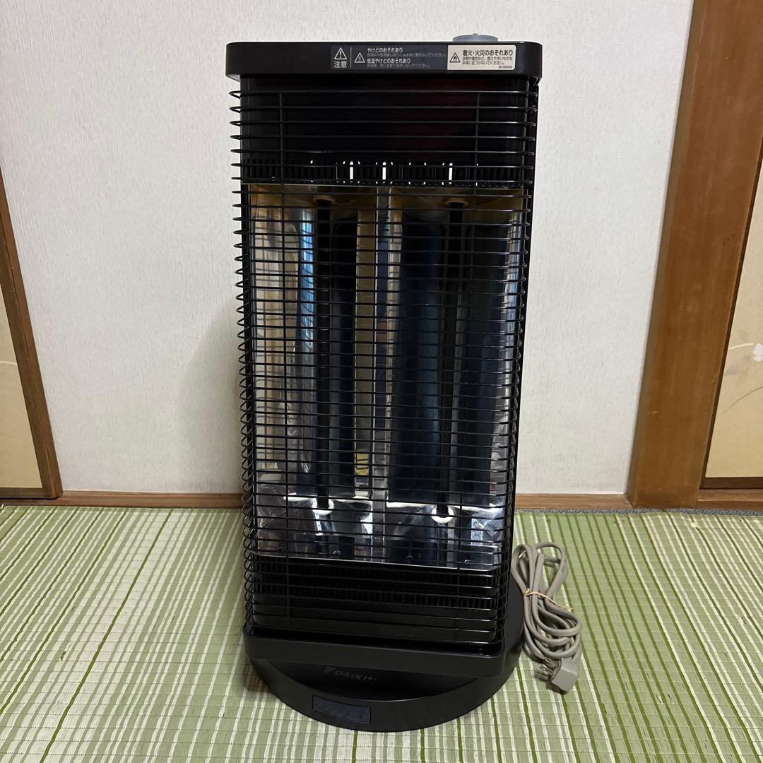 ダイキン DAIKIN セラムヒート ERFT11ZS-T 赤外線ヒーター