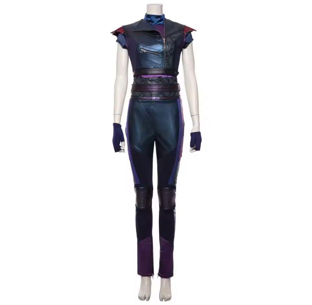 ディズニー ディセンダント 3 マル コスプレ 仮装